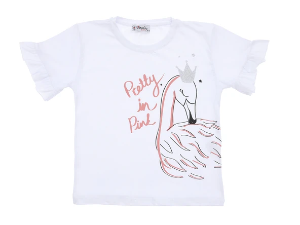 Kız çocuk T-Shirt ürün görseli 1