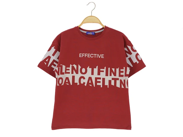 Erkek Çocuk T-Shirt - Resim 3
