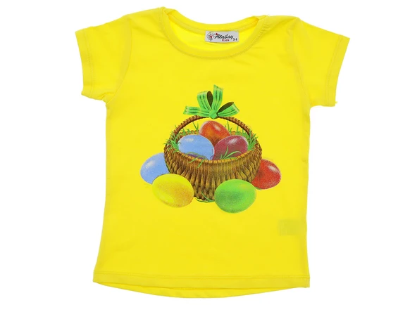 Kız Çocuk T-Shirt - Resim 5