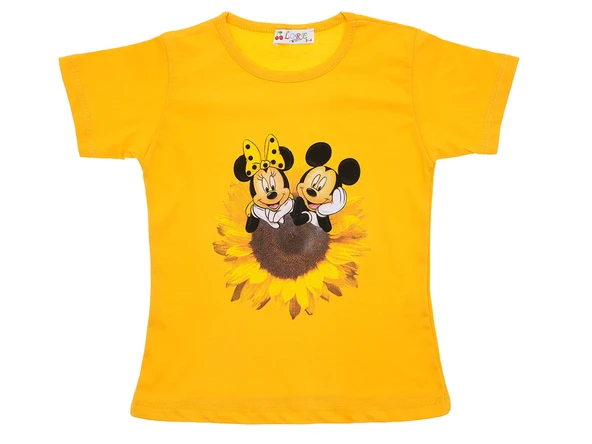 Kız Çocuk T-Shirt ürün görseli 1