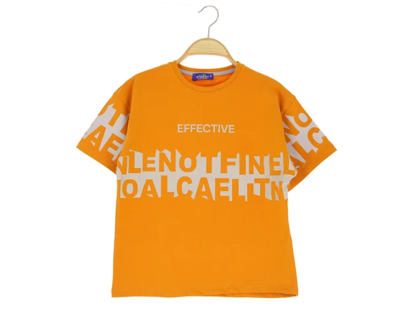 Erkek Çocuk T-Shirt - Resim 5