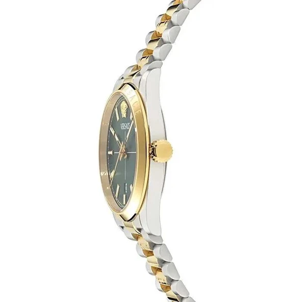 Versace VRSCVE0G00425 Erkek Kol Saati - Resim 2