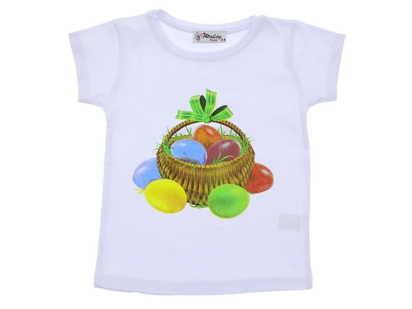 Kız Çocuk T-Shirt - Resim 7