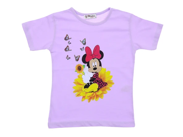 Kız Çocuk T-Shirt - Resim 2