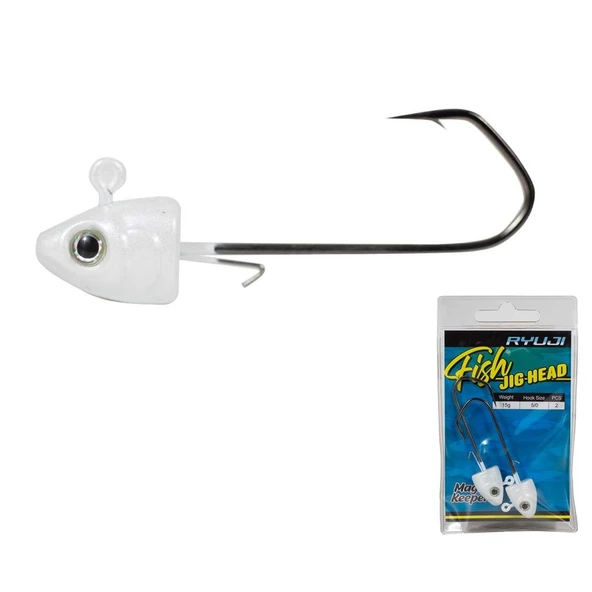 Ryuji Fish Jig Head İğne  15 Gr NO:3/0 ürün görseli 1