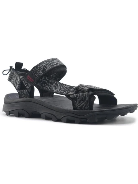 DOCKERS 238701 5FX SİYAH COMFORT CASUAL ANATOMİK SPOR SANDALET ürün görseli 1