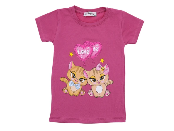 Kız Çocuk T-Shirt ürün görseli 1