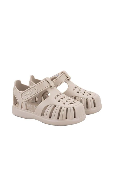 İgor S10271-100 TOBBY SOLID Unisex Çocuk Sandalet Kum 20-29 ürün görseli 1