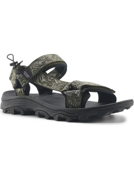 DOCKERS 238701 5FX HAKİ COMFORT CASUAL ANATOMİK SPOR SANDALET ürün görseli 1