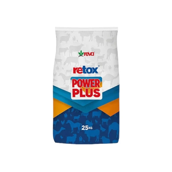 Retox Power Plus Toksin Bağlayıcı Hayvan Yem Katkı ürün görseli 1