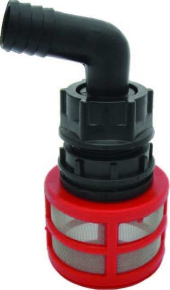 İlaçlama Makina Depo İçi Küçük Filtre 200 Litre ürün görseli 1