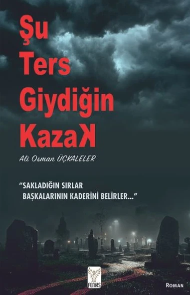 Şu Ters Giydiğin Kazak ALİ OSMAN ÜÇKALELER ürün görseli 1