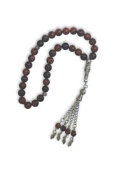 Mahagony Obsidyen Tesbih 328-5 ürün görseli 1