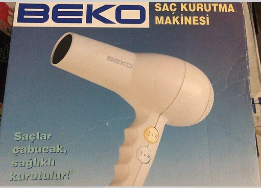 Beko SAÇKURUTMA MAKİNESİ BEKO SAÇKURUTMA MAKİNESİ ürün görseli 1