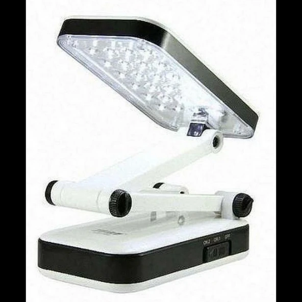 Polizei P-088 Sarjlı Robot Led Masa Lambası - Resim 2