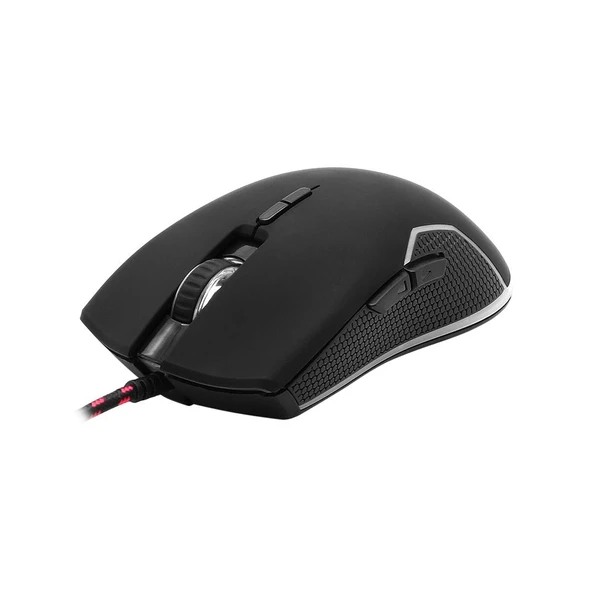 FRISBY FM-G3340K GX16 GAMING KABLOLU MOUSE - Resim 4