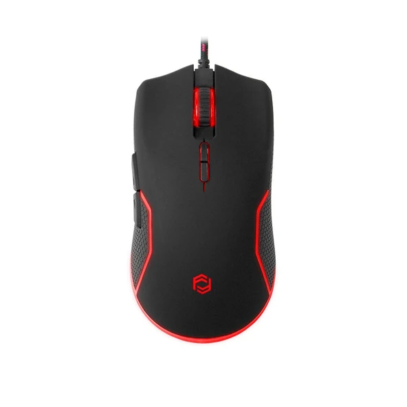 FRISBY FM-G3340K GX16 GAMING KABLOLU MOUSE - Resim 2