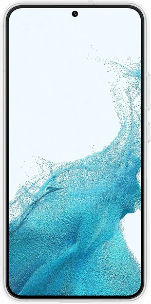Samsung Galaxy S22+ Plus Clear Cover, Şeffaf EF-QS906C - Resim 7