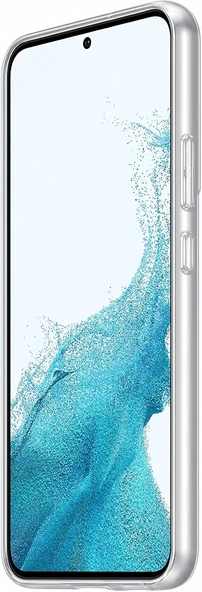 Samsung Galaxy S22+ Plus Clear Cover, Şeffaf EF-QS906C - Resim 6