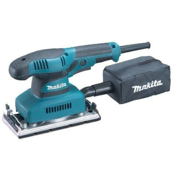 Makita Bo3710 Titreşim Zımpara Aleti 190W ürün görseli 1