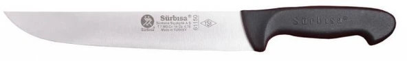 61150 - Sürmene Kasap Bıçağı 23 cm - Kurban, Doğrama, Kesim ürün görseli 1