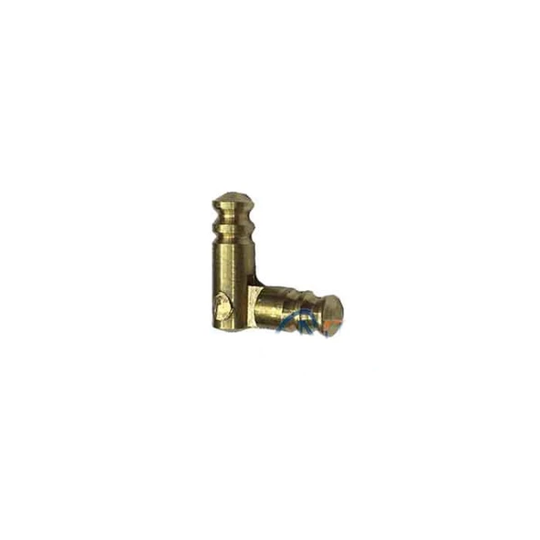 Pirinç Gizli, Çubuk Kutu Menteşe - 4x21mm, 1 Adet ürün görseli 1