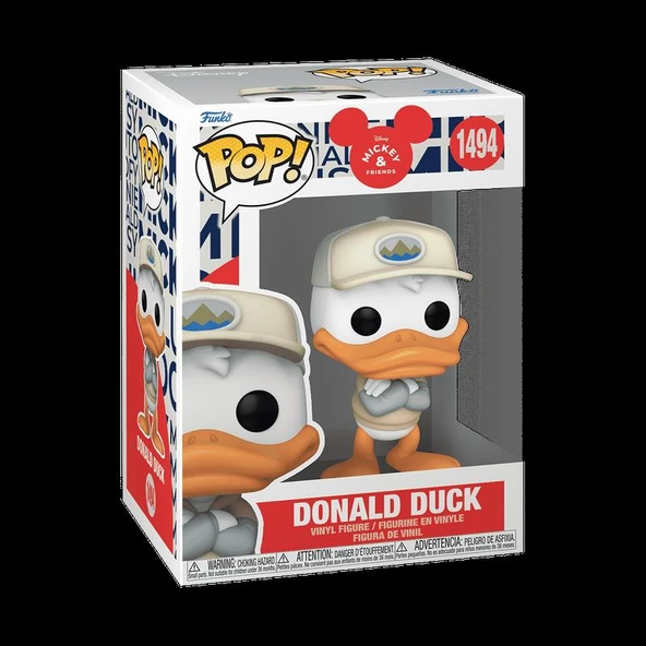 Funko Pop Mickey & Friends Donald Duck 1494 ürün görseli 1