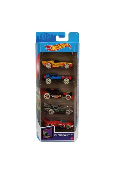 Formula 1 5 li set - Resim 4