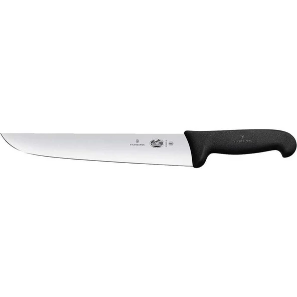 Victorinox 28cm Kasap Bıçağı 5.5203.28 Siyah ürün görseli 1