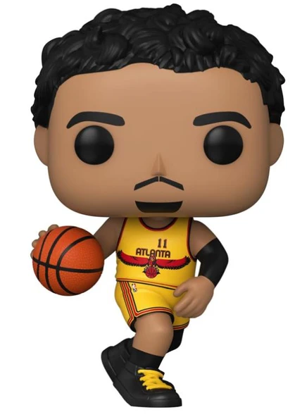 Funko Pop Basketball Trae Young 146 - Resim 2
