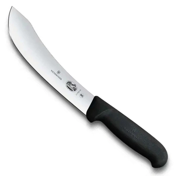 Victorinox 18cm Deri Yüzme Bıçağı Siyah 5.7703.18 ürün görseli 1
