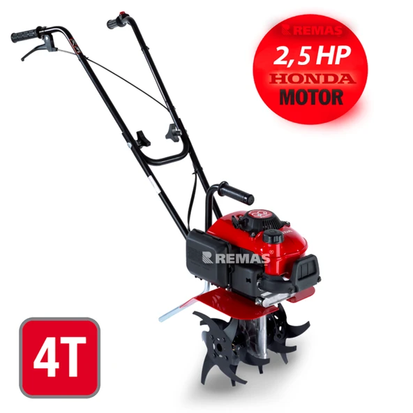 Honda FG 201 2.5 Hp İpli Benzinli Çapa Makinesi ürün görseli 1