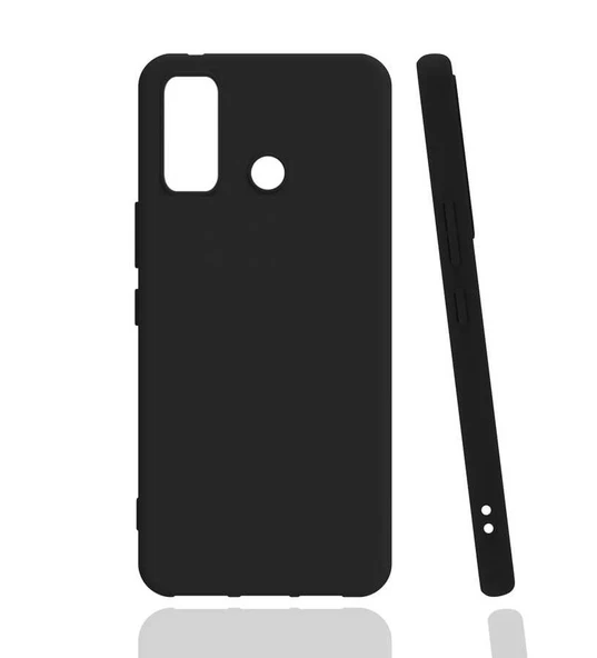 Reeder P13 Blue Max Pro Lite Kılıf Lüx Kamera Koruma Çıkıntılı Soft Silikon ürün görseli 1