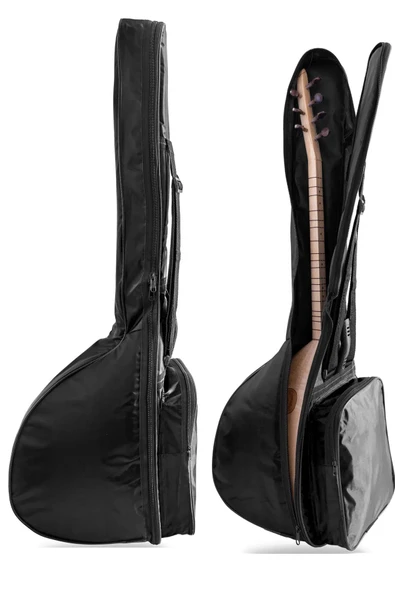 Pedli Su Geçirmez Sağlam  Kısa Sap Bağlama Saz Kılıfı Taşıma Çantası Gigbag ürün görseli 1