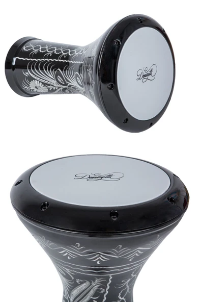 Döküm Darbuka İşlemeli ürün görseli 1