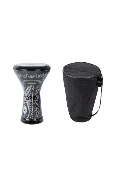 Milli Eğitim Müfredatına Uygun Darbuka Mısır El İşlemeli Motif Donizetti ürün görseli 1
