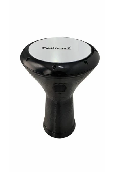 Darbuka Mısır Darbuka Parlak Siyah Kılıf Hediyeli ürün görseli 1