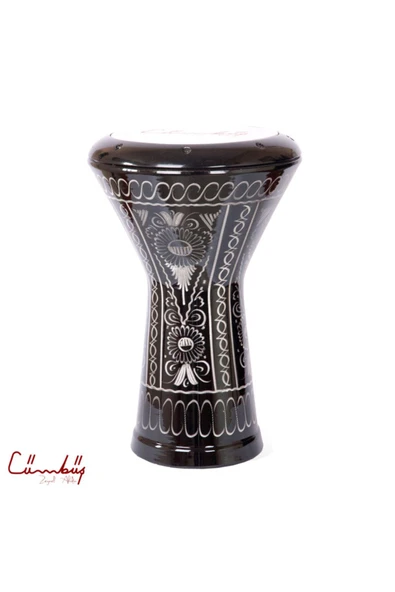 Erzincan işlemeli Darbuka ürün görseli 1