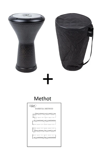 Siyah Mısır Darbuka ürün görseli 1