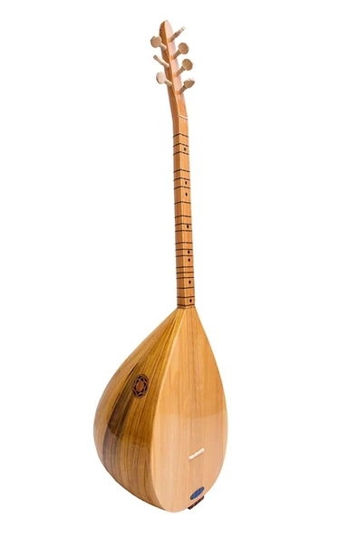 Kısa Sap Bağlama Saz Nokta Sedefli ürün görseli 1