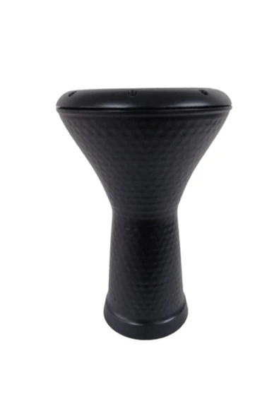 Darbuka - Mısır Darbuka Siyah - Kılıf Hediyeli - Resim 3
