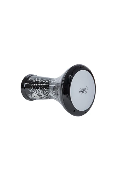 Döküm Darbuka İşlemeli - Resim 2