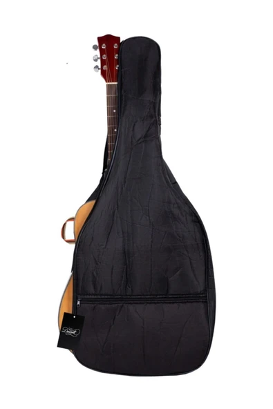 Yüksek Kalite Ekonomik Akustik Gitar Kılıfı Çantası Su Geçirmez ürün görseli 1