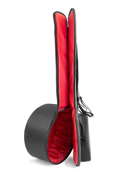 Profesyonel Gigbag Cümbüş Kılıfı - Siyah Renk - Su Geçirmez ürün görseli 1