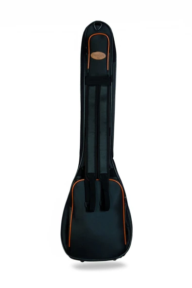 Premium 48-51 Divan Saz Kılıfı - Uzun Sap Sazınız Için Özel Koruma Gigbag Tel Takımı Hediye ürün görseli 1