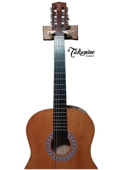 Klasik Akustik Elektro Elektrik Gitar Duvar Askı Standı Aparatı Askısı Uyumlu ürün görseli 1
