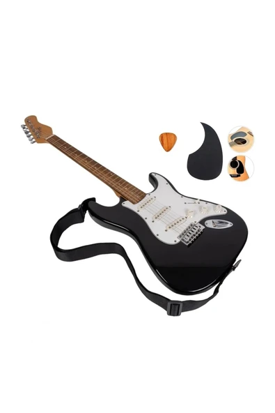 Gitar Askı Kayısı + Ahşap Pena+ Pena Koruma 3 Urun Bir Arada ürün görseli 1