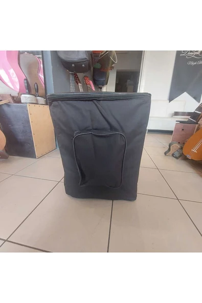 Cajon Kahon Kajon Softcase Gibbag Taşıma Çantası Kılıfı Donizetti ürün görseli 1