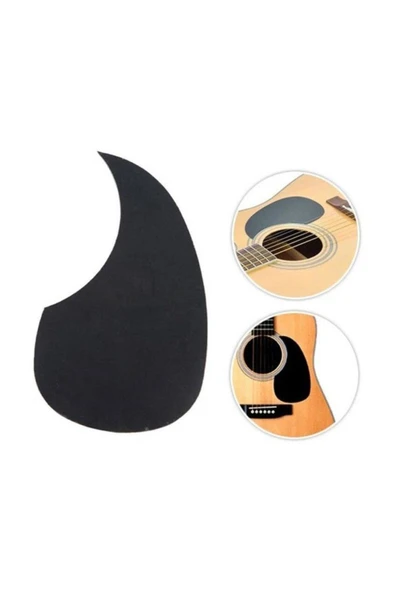 Pickguard Gitar Pena Çizilmesine Karşı Ultra Koruması Damla Desen ürün görseli 1