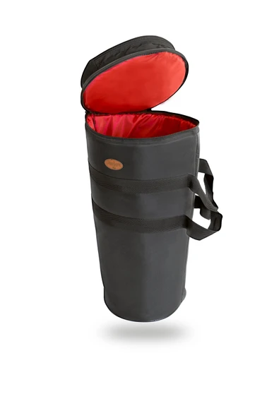 Ultra Yüksek Koruma Gawharet El Fan Gigbag Mısır Çömlek Darbuka Kılıfı Pedli Taşıma Çantası ürün görseli 1